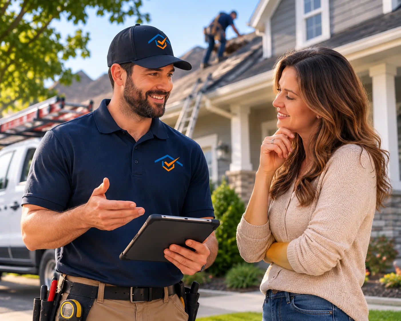 Roof Inspection FAQs in Novice, TX